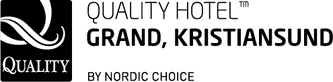 Logo Quality Hotel Grand Kristiansund